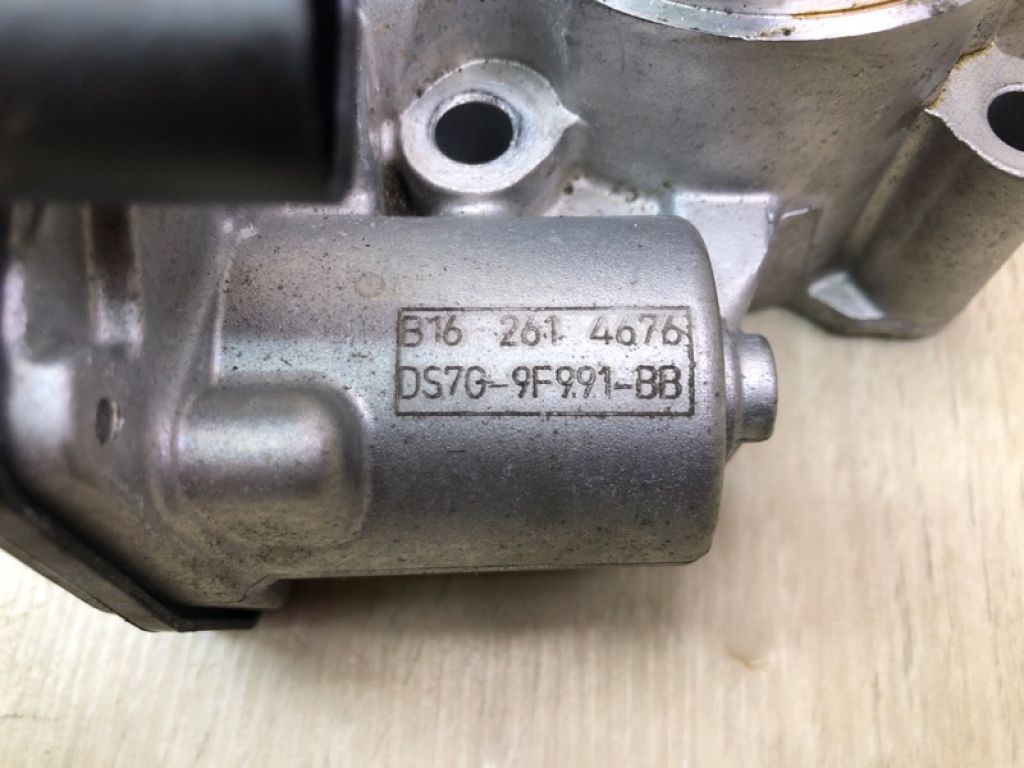 DS7Z-9E926-H | Дросельна заслінка FORD ESCAPE 12-19 - Фото 9