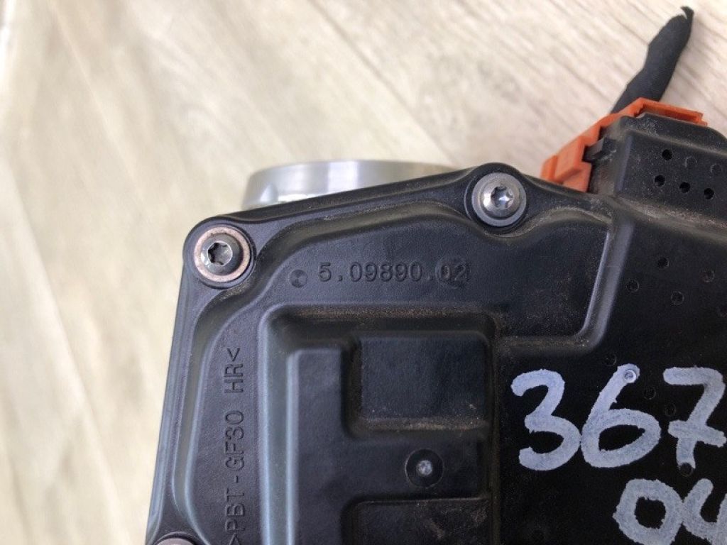 DS7Z-9E926-H | Дросельна заслінка FORD ESCAPE 12-19 - Фото 10