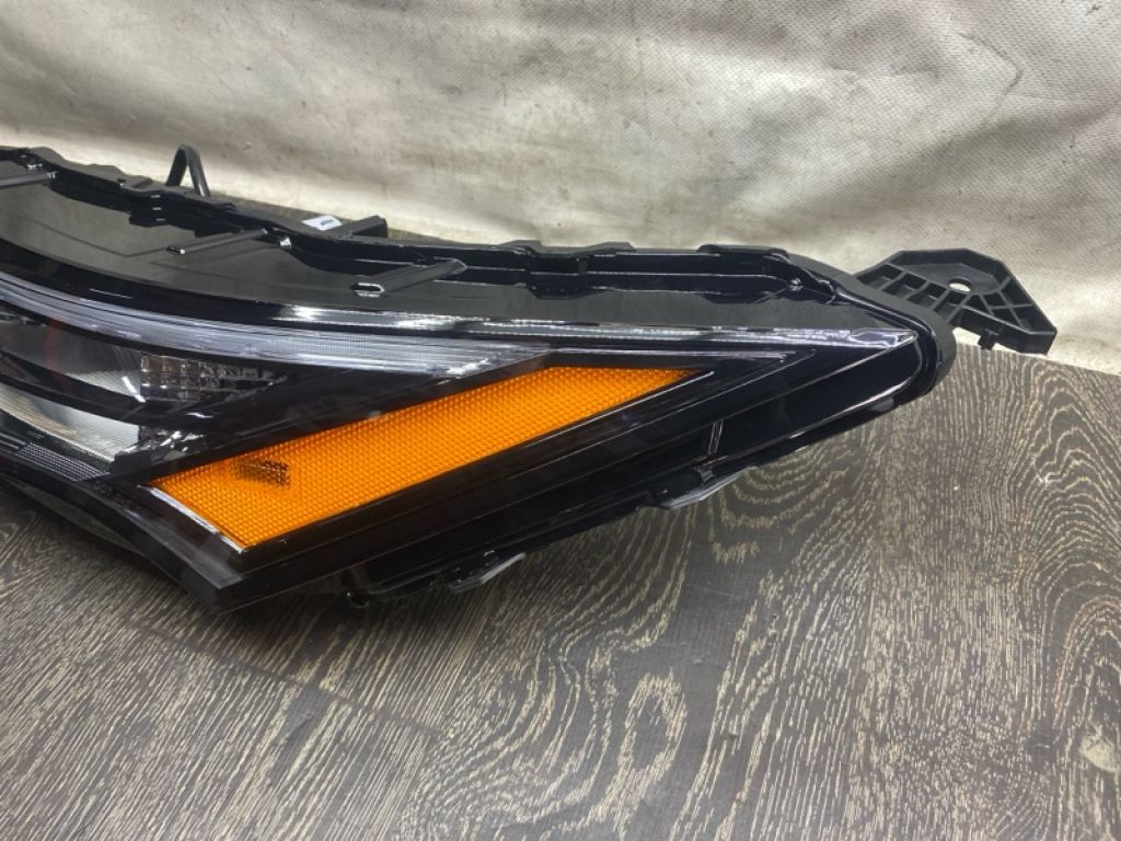 261256RR0A | Денний ходовий вогонь лів. NISSAN X-TRAIL/ROGUE T33 20- - Фото 2