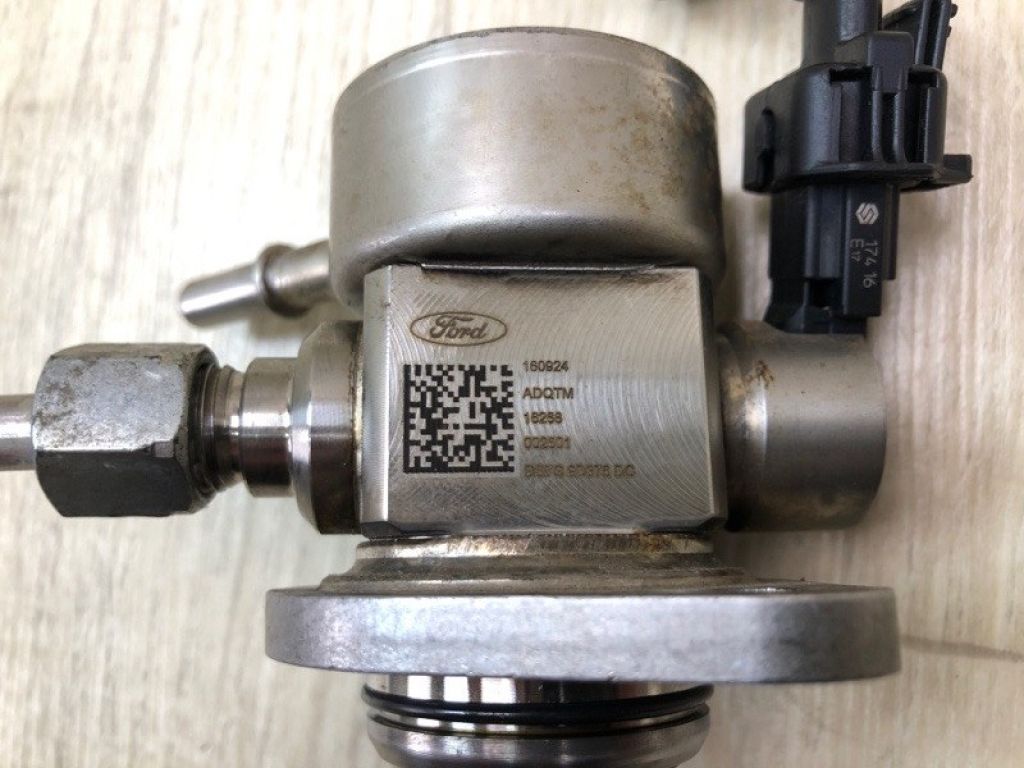 DS7Z-9350-C | Тнвд (бензин) FORD ESCAPE 12-19 - Фото 7