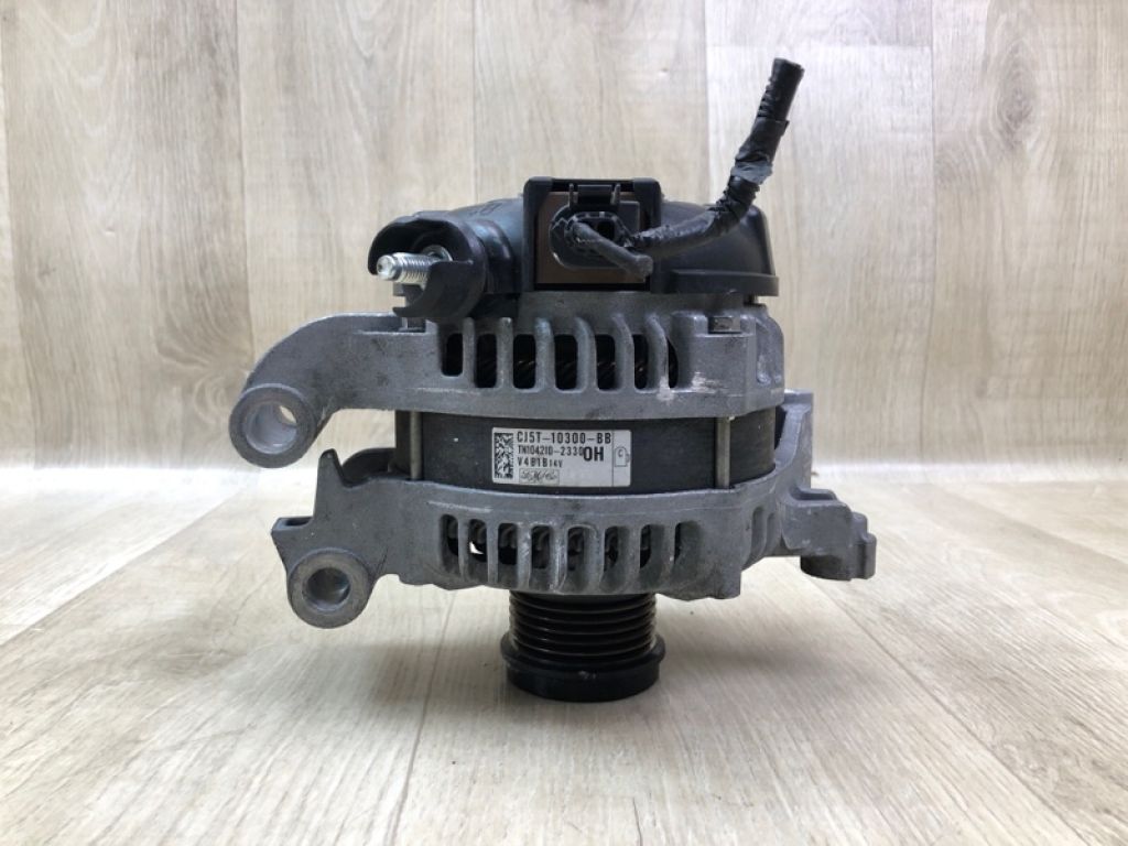 CJ5Z-10346-D | Генератор FORD ESCAPE 12-19 - Фото 4