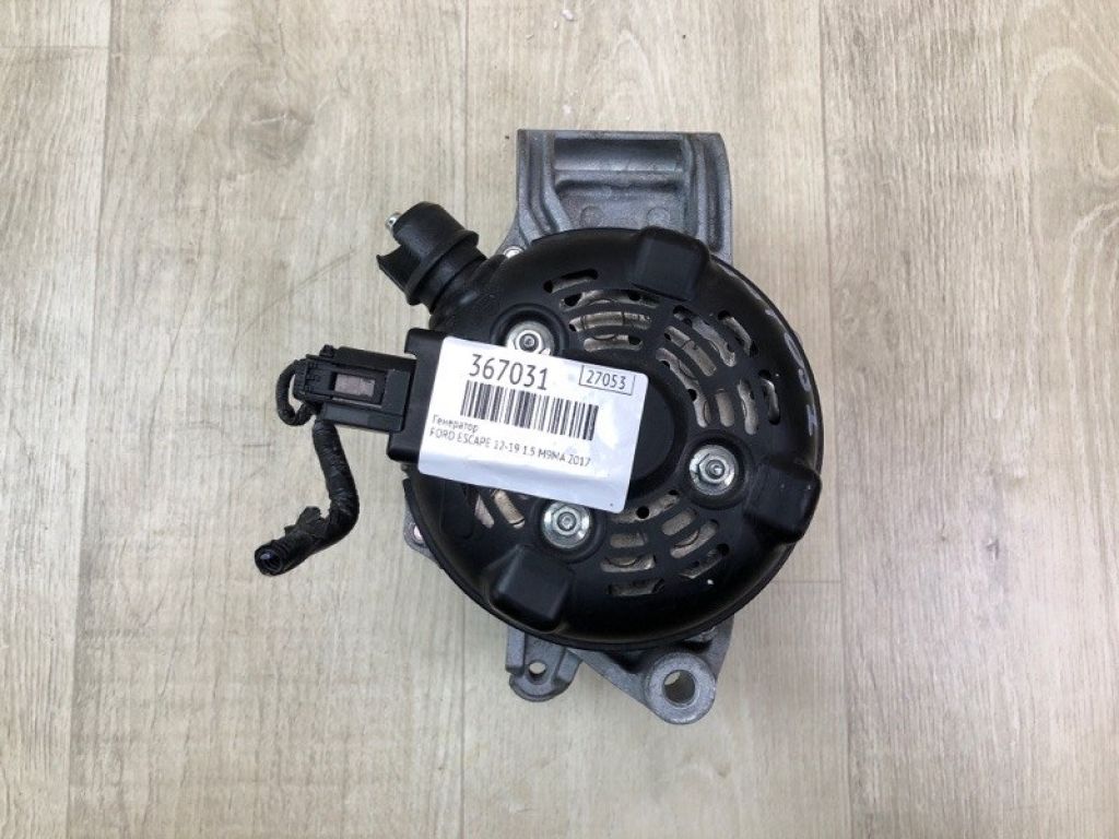 CJ5Z-10346-D | Генератор FORD ESCAPE 12-19 - Фото 7