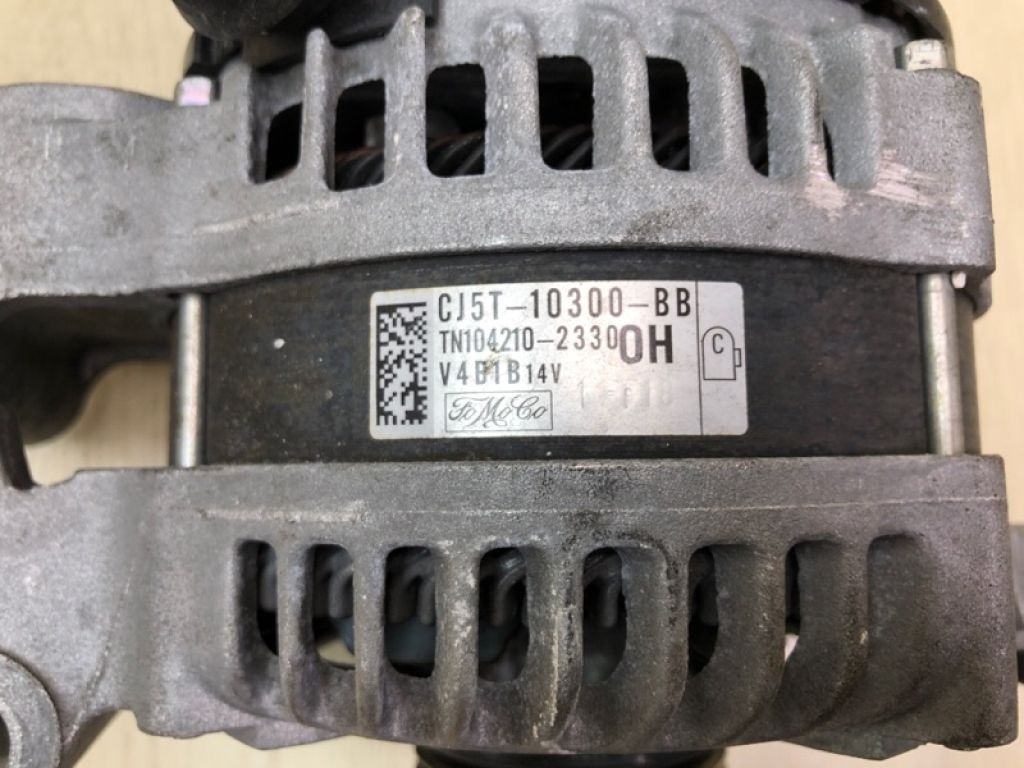 CJ5Z-10346-D | Генератор FORD ESCAPE 12-19 - Фото 8