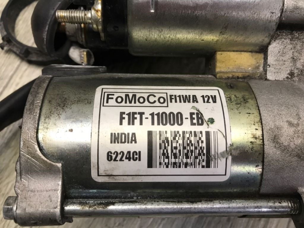 F1FZ-11002-A | стартер FORD ESCAPE 12-19 - Фото 5