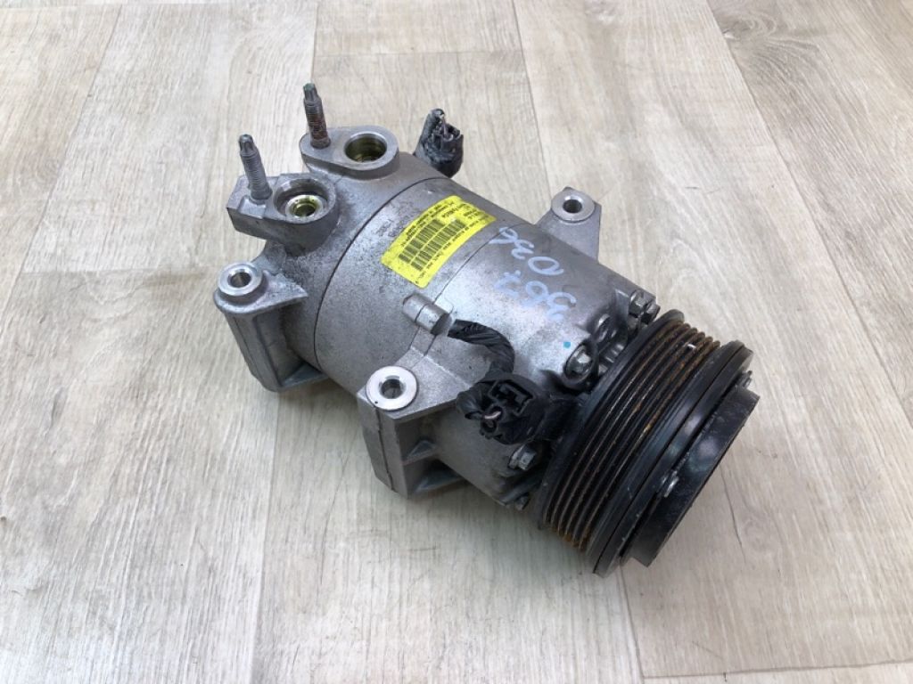 GV6Z-19703-C | Компресор кондиціонера FORD ESCAPE 12-19