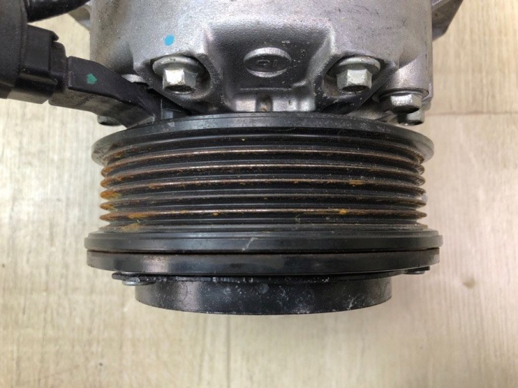 GV6Z-19703-C | Компресор кондиціонера FORD ESCAPE 12-19 - Фото 4