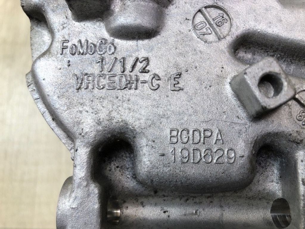 GV6Z-19703-C | Компресор кондиціонера FORD ESCAPE 12-19 - Фото 9