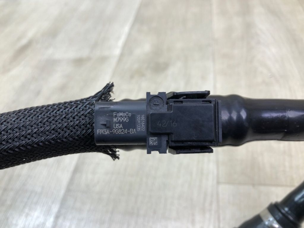 GV6Z-6A664-B | Датчик абсолютного тиску (MAP sensor) FORD ESCAPE 12-19 - Фото 7