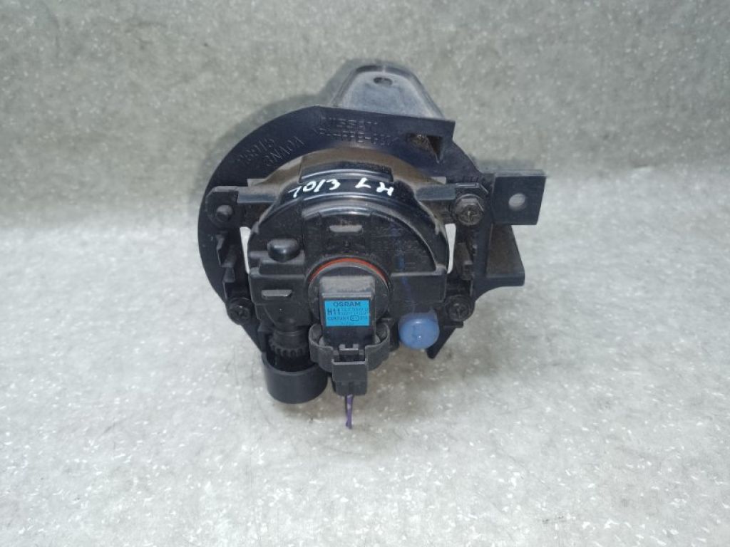 261503NB1A | Протитуманна фара лів. NISSAN LEAF 10-17 - Фото 4