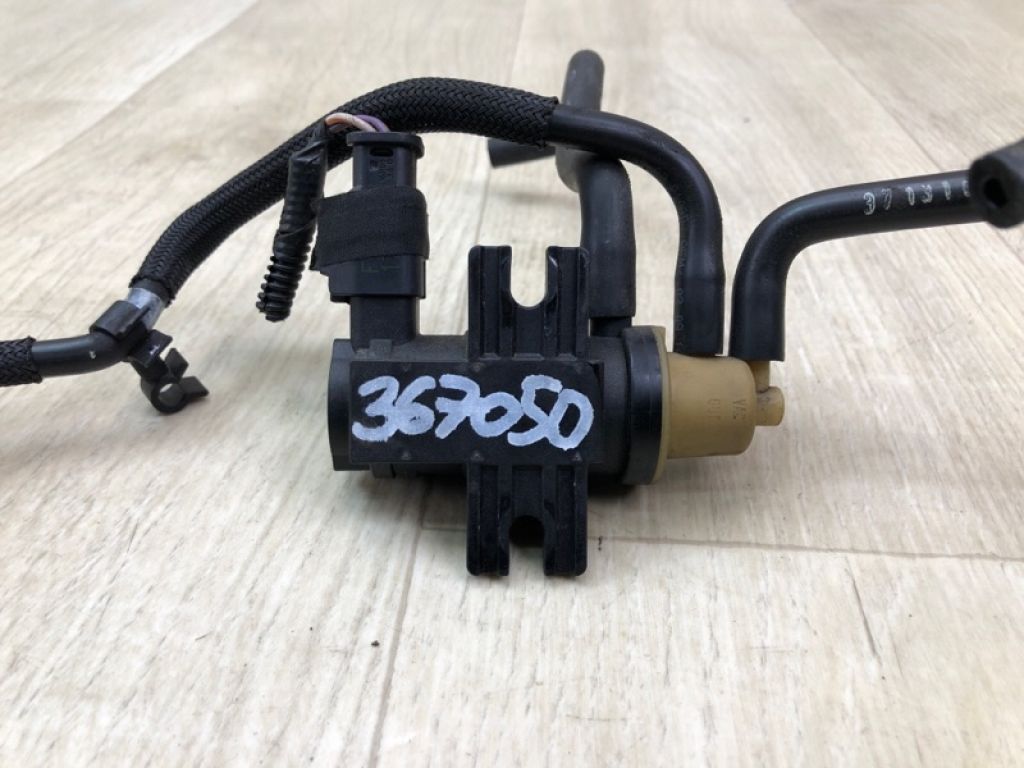 F1FZ-9S468-C | Клапан електромагнітний (вакуумний) FORD ESCAPE 12-19 - Фото 3