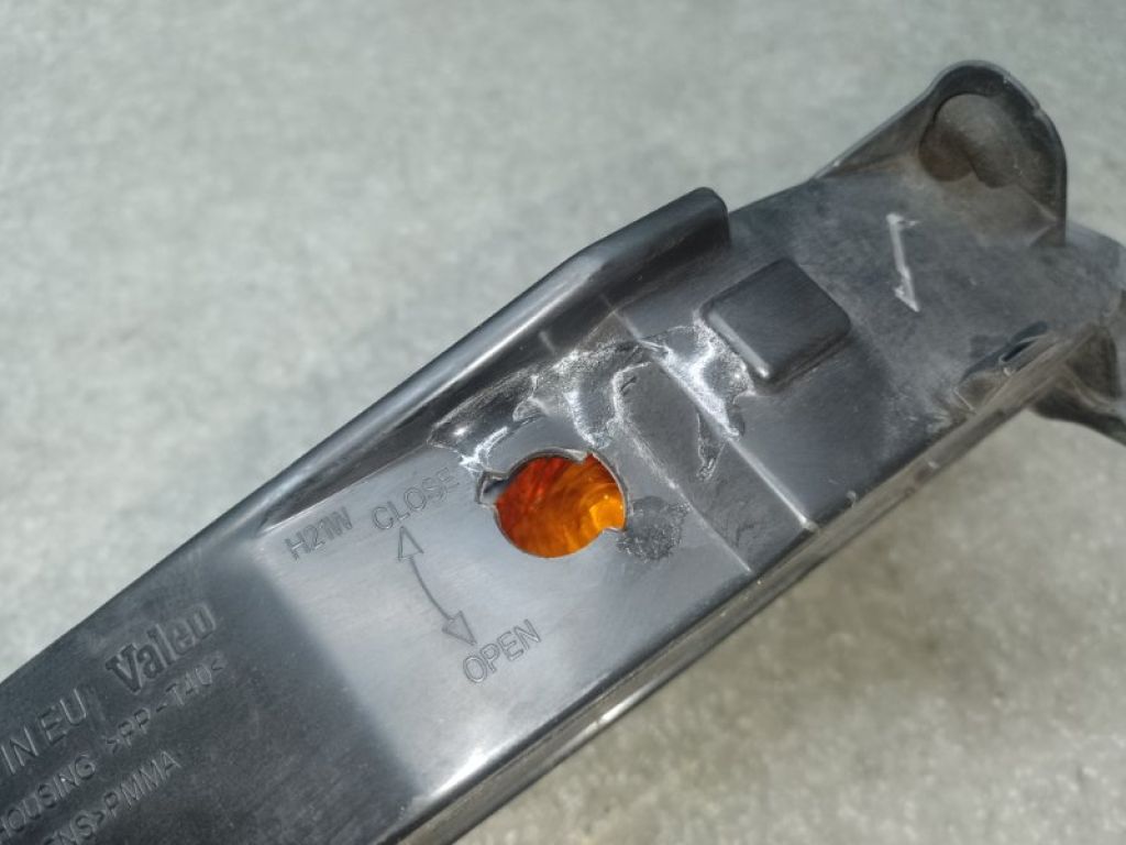 4L0953041A | Покажчик повороту передн. лів. AUDI Q7 05-15 - Фото 4