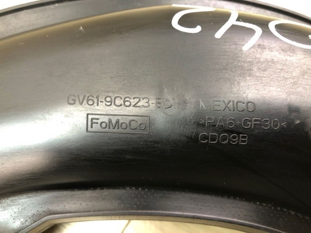 GV6Z-9C623-B | Патрубок інтеркулера FORD ESCAPE 12-19 - Фото 6