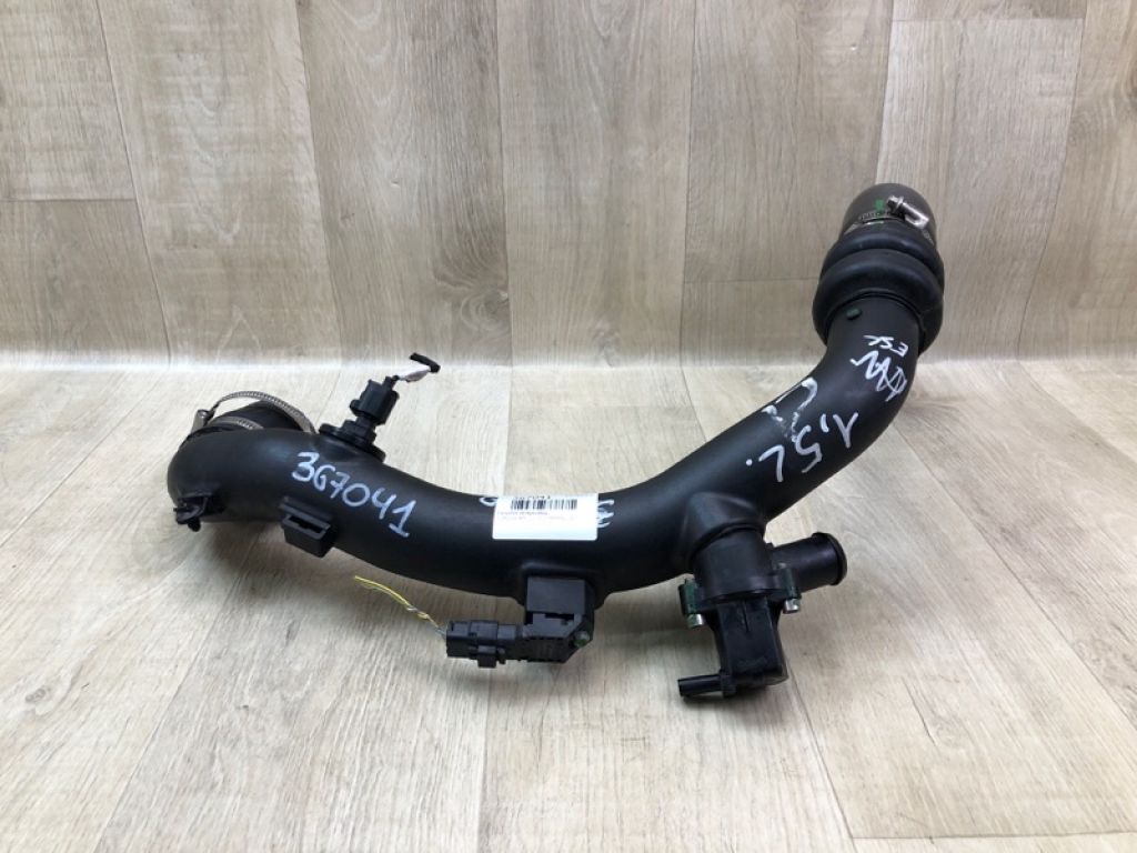 F1FZ-6C646-A | Патрубок інтеркулера FORD ESCAPE 12-19 - Фото 2