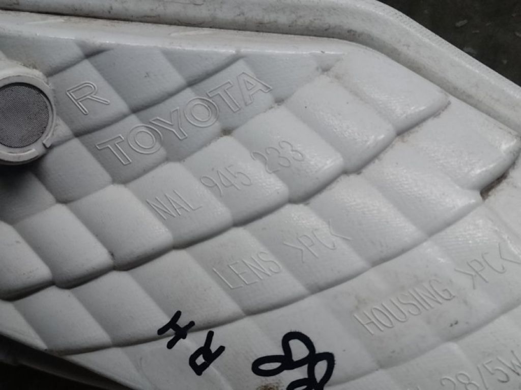 8151006050 | Покажчик повороту прав. TOYOTA CAMRY 55 14-17 - Фото 3