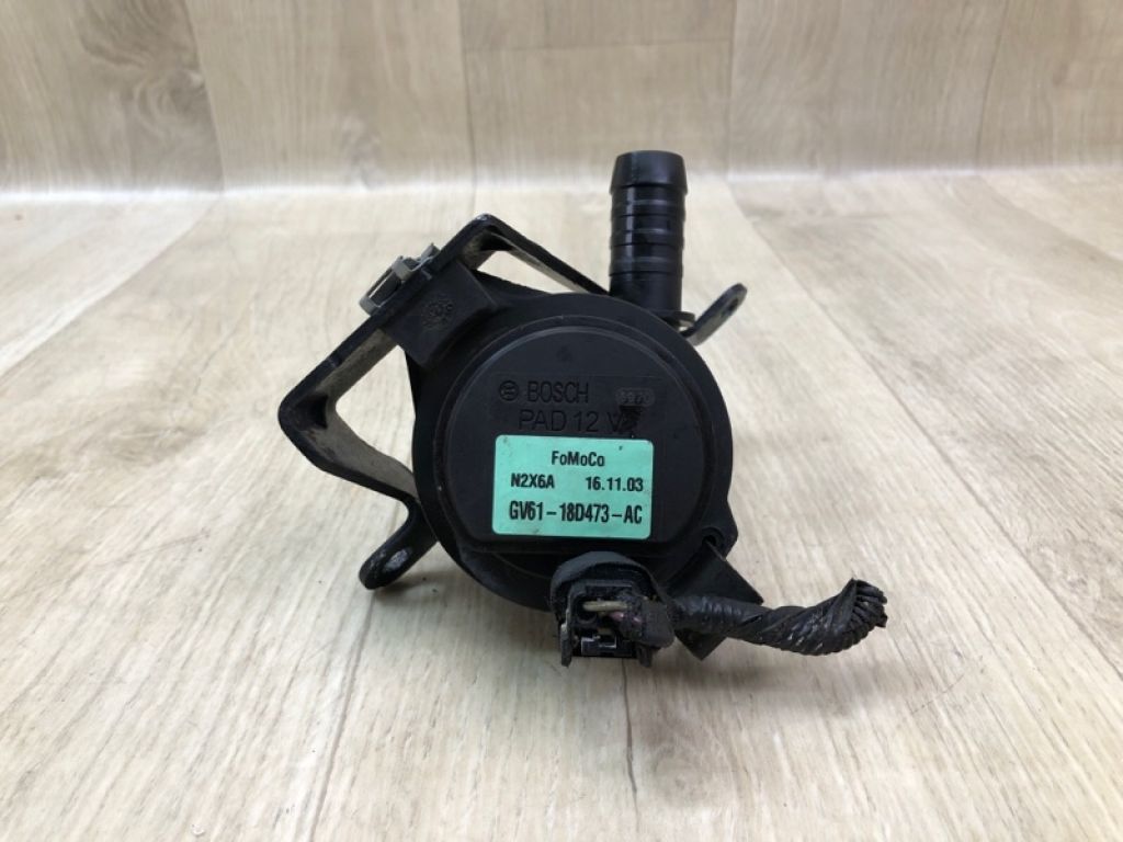 GV6Z-18D473-A | Помпа охолодження електрична FORD ESCAPE 12-19 - Фото 5