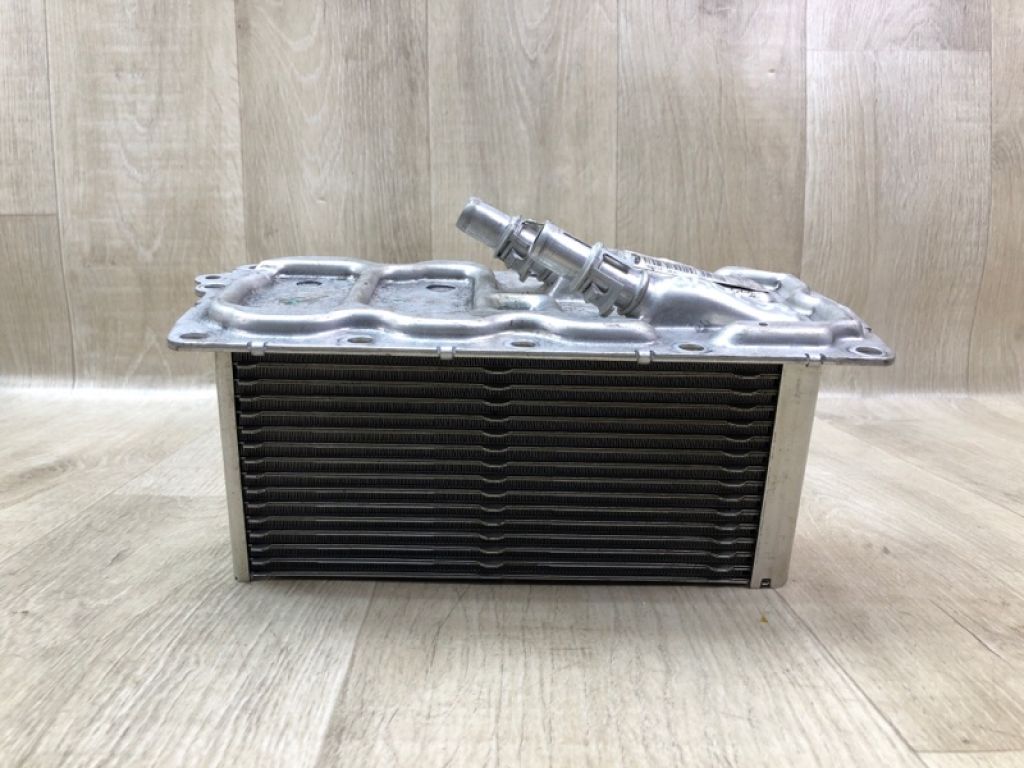 DS7Z-6K775-A | Радіатор інтеркулера FORD ESCAPE 12-19
