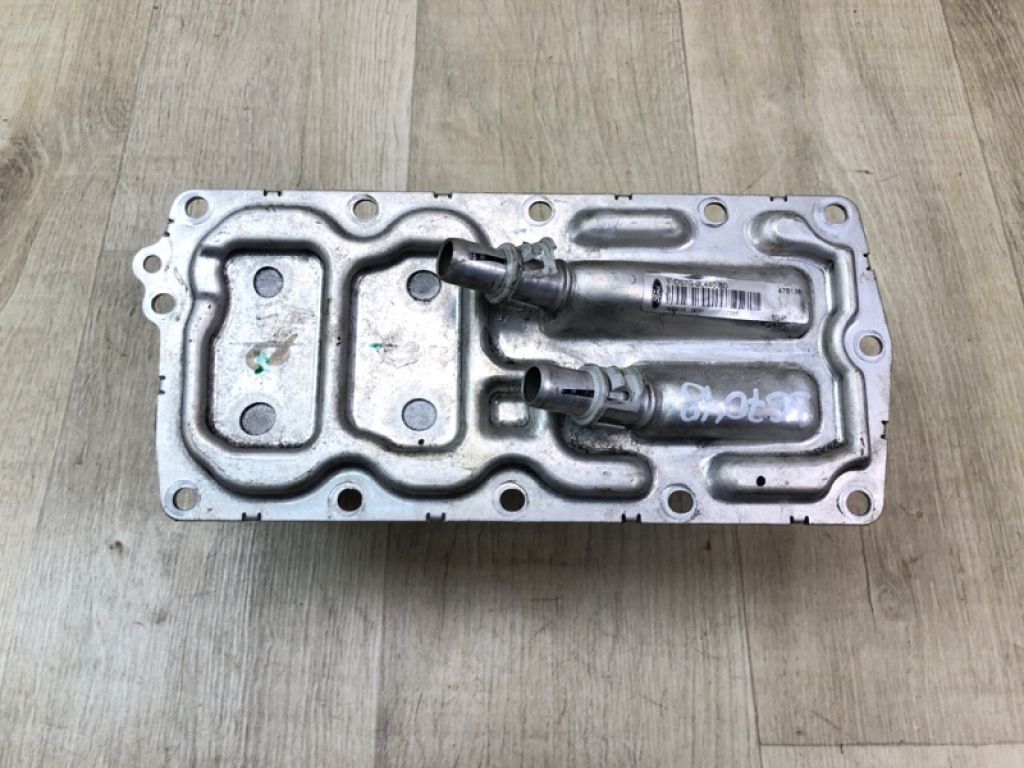 DS7Z-6K775-A | Радіатор інтеркулера FORD ESCAPE 12-19 - Фото 2