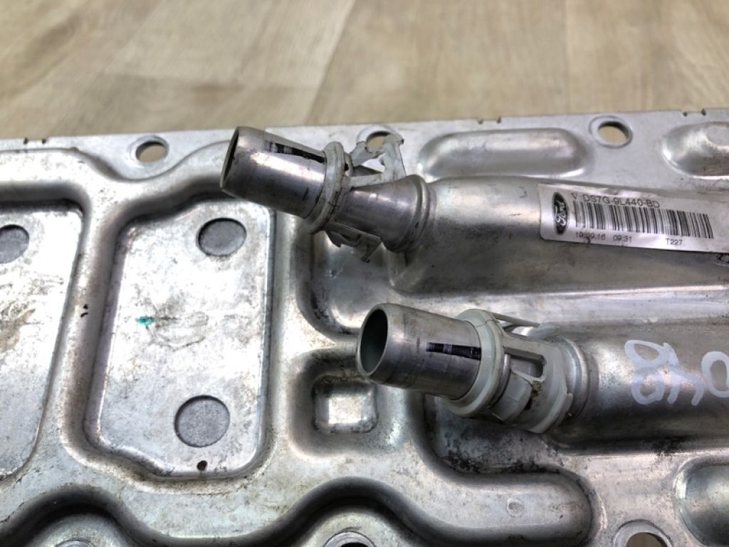 DS7Z-6K775-A | Радіатор інтеркулера FORD ESCAPE 12-19 - Фото 5