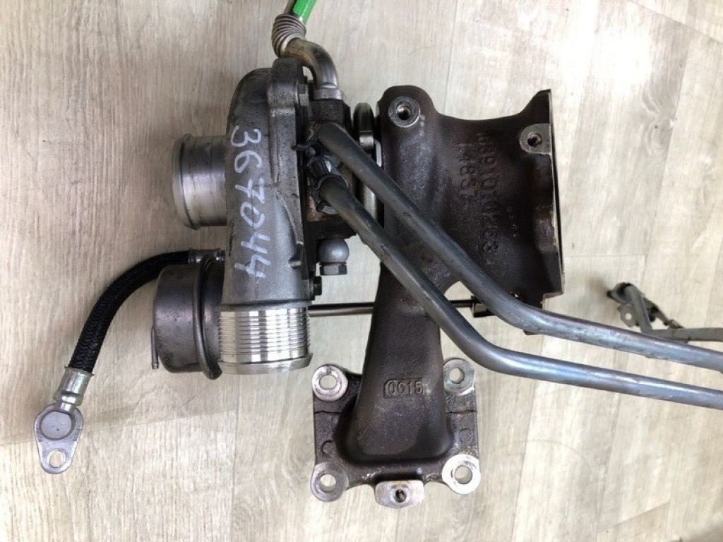 F1FZ-6K682-D | Турбіна FORD ESCAPE 12-19 - Фото 3