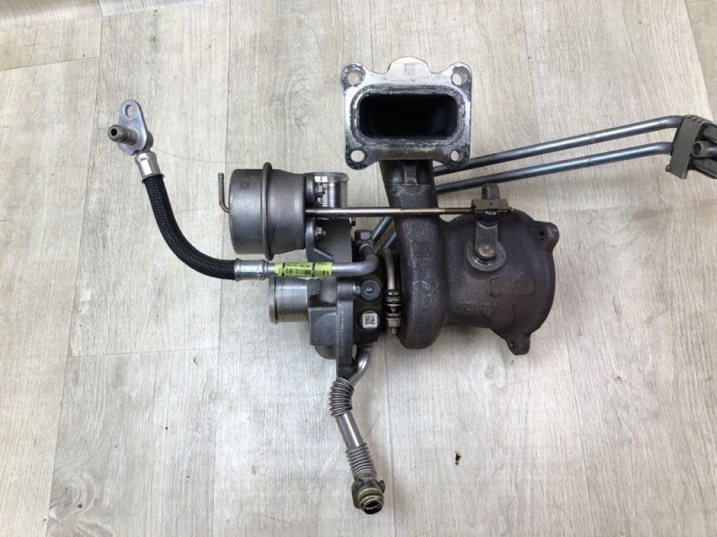 F1FZ-6K682-D | Турбіна FORD ESCAPE 12-19 - Фото 2