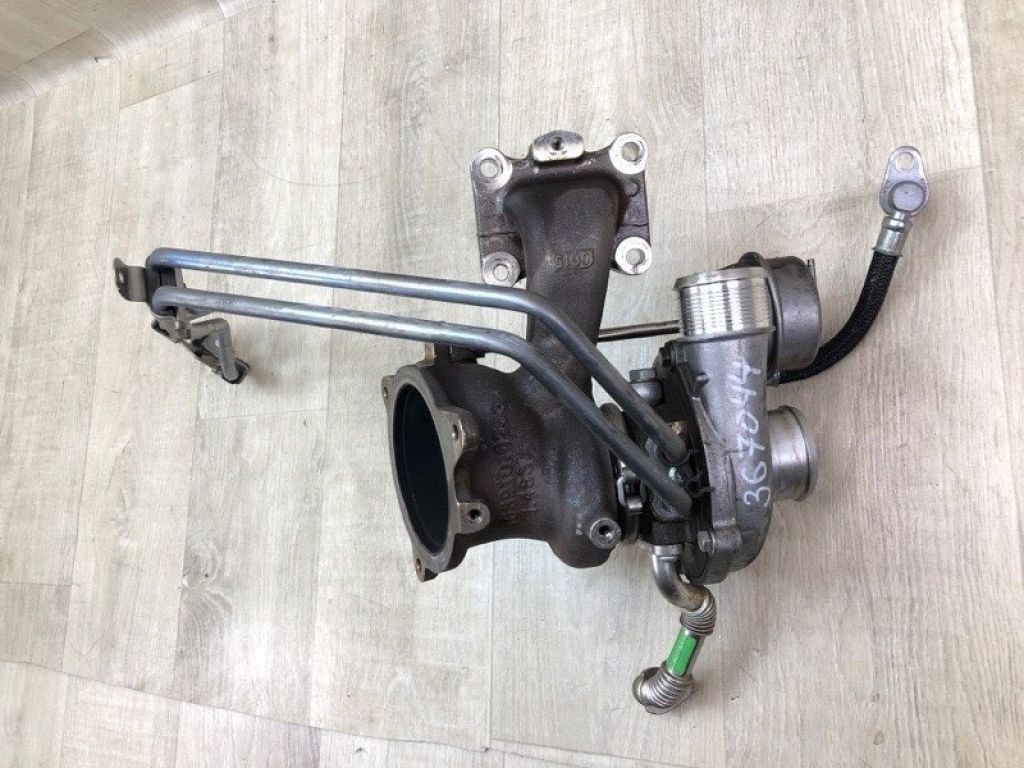 F1FZ-6K682-D | Турбіна FORD ESCAPE 12-19 - Фото 4