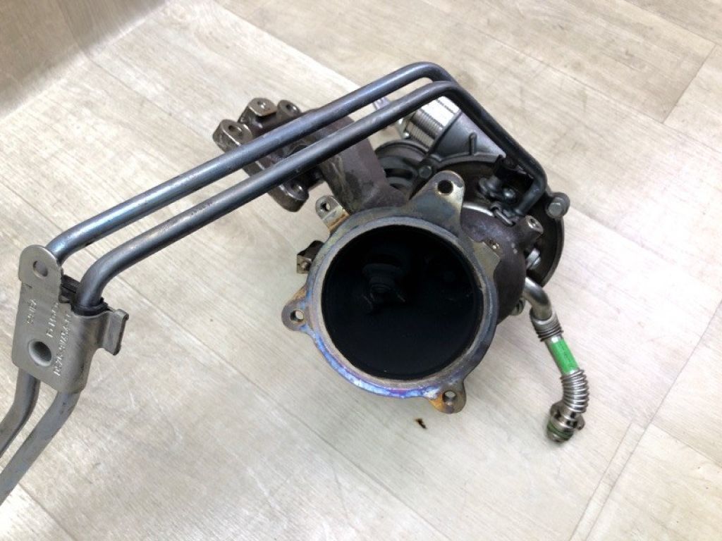 F1FZ-6K682-D | Турбіна FORD ESCAPE 12-19 - Фото 6