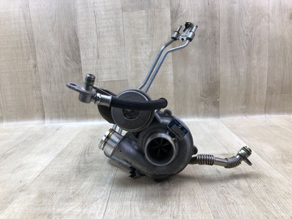 F1FZ-6K682-D | Турбіна FORD ESCAPE 12-19