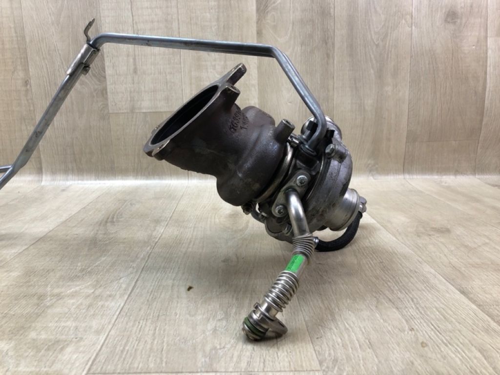 F1FZ-6K682-D | Турбіна FORD ESCAPE 12-19 - Фото 7