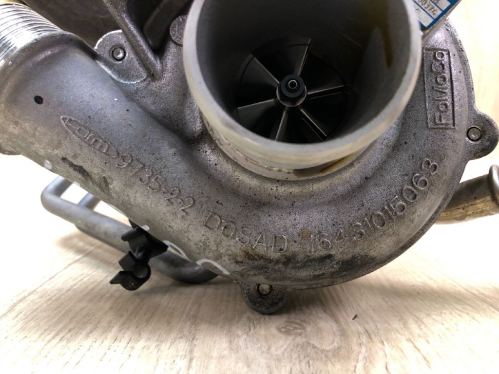 F1FZ-6K682-D | Турбіна FORD ESCAPE 12-19 - Фото 8