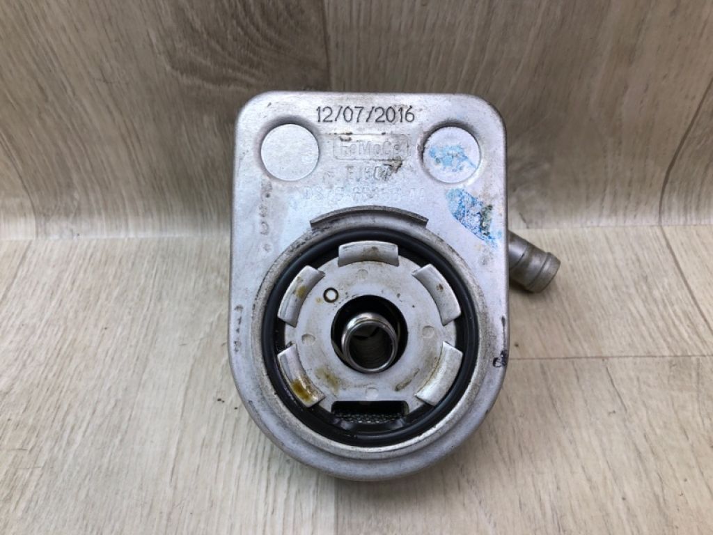 DS7Z-6B856-A | Теплообмінник двигуна FORD ESCAPE 12-19 - Фото 5