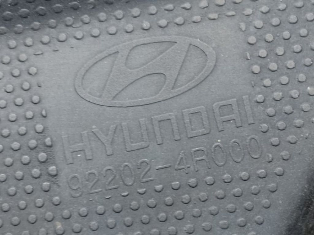 922024R000 | Протитуманна фара прав. HYUNDAI SONATA YF 10-14 - Фото 3