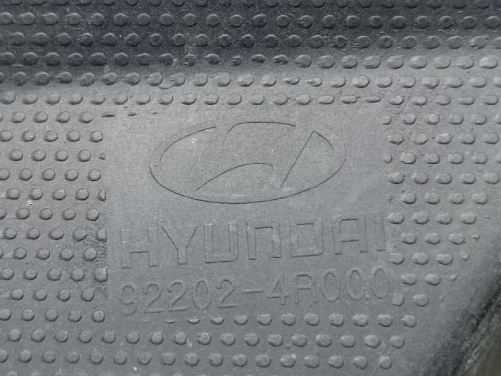 922024R000 | Противотуманная фара прав. HYUNDAI SONATA YF 10-14 - Фото 3