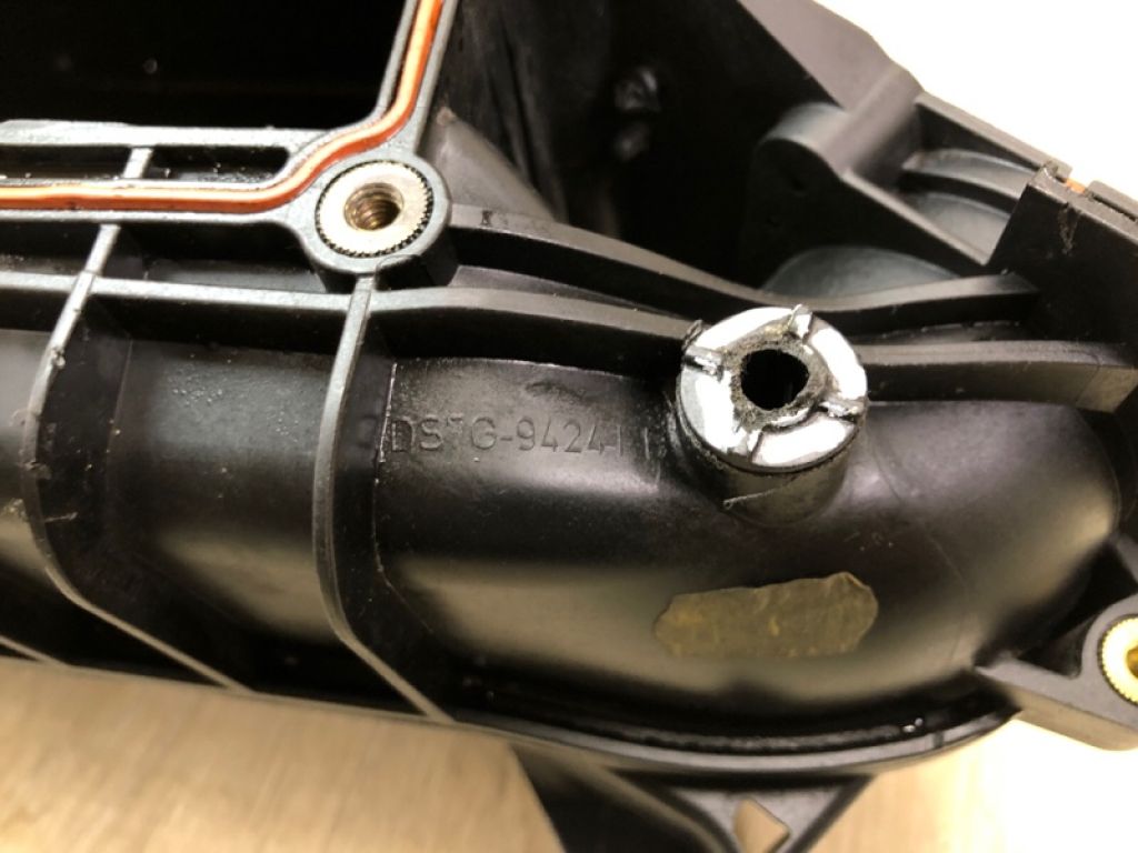 DS7Z-9424-M | Колектор впускний FORD ESCAPE 12-19 - Фото 7