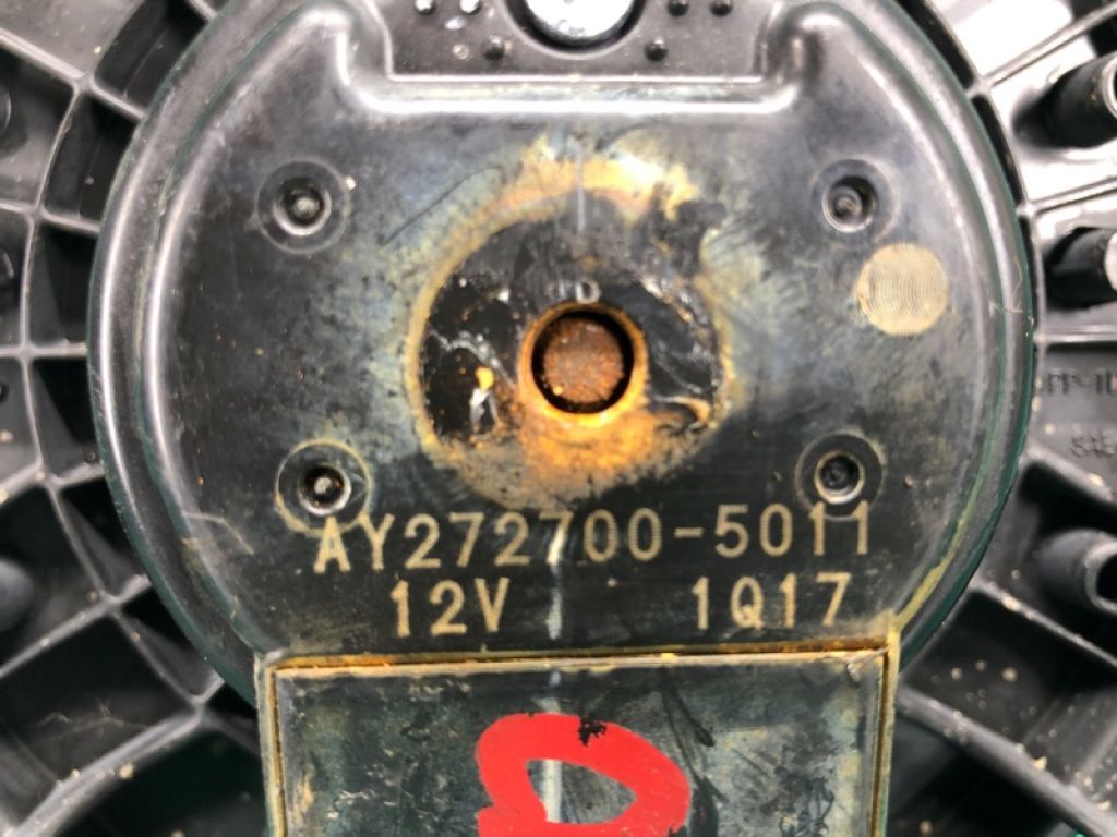 5191 345AA | Моторчик пічки DODGE JOURNEY 08-20 - Фото 5