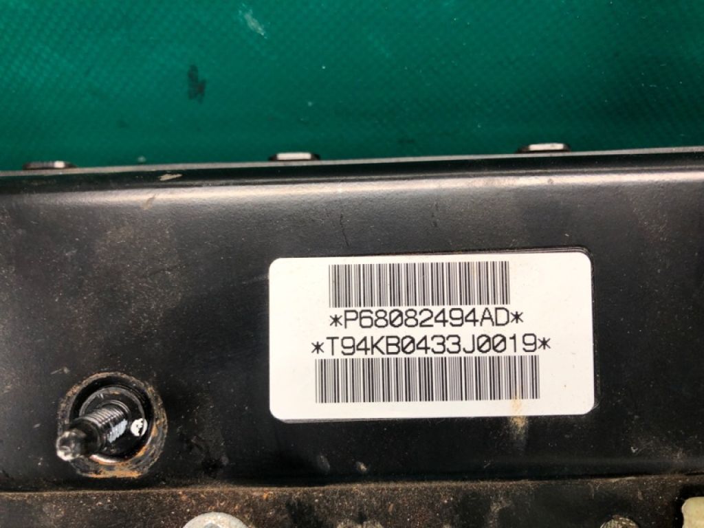 68082 494AD | Подушка безпеки в коліна лів. DODGE JOURNEY 08-20 - Фото 3