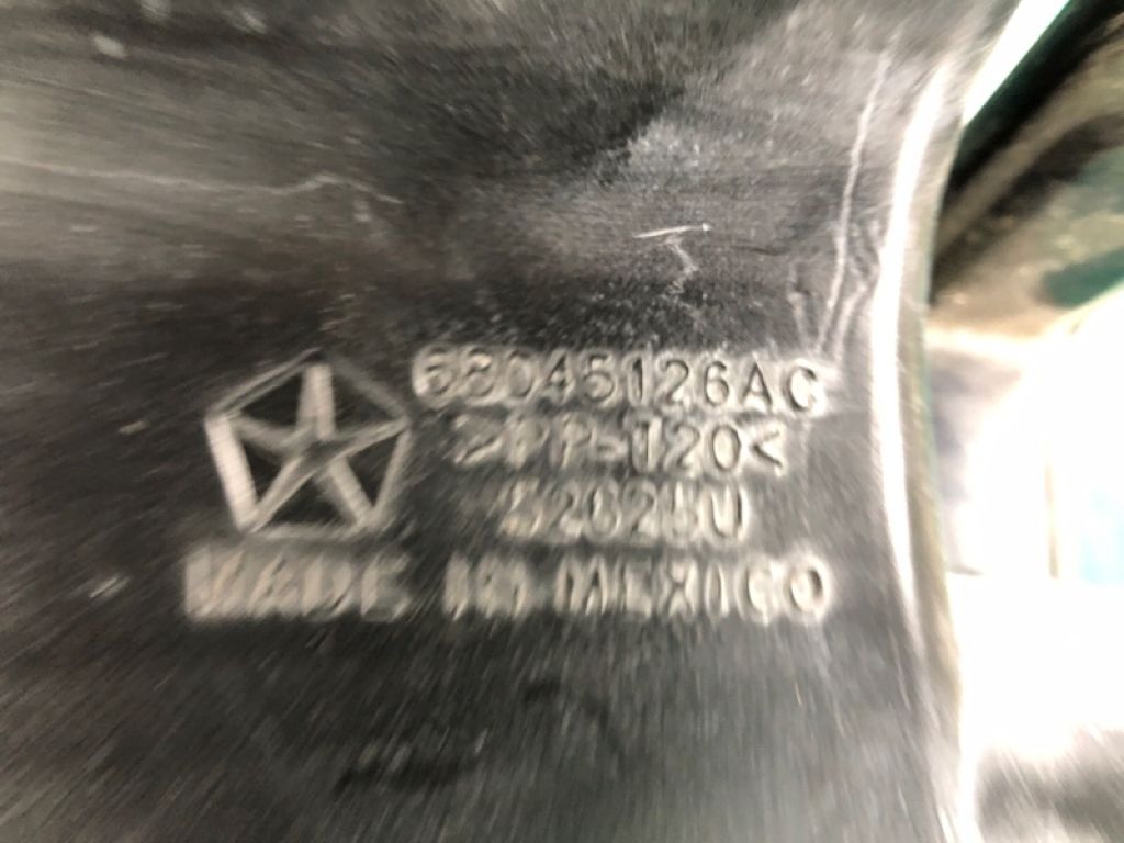 68045 121AC | Корпус повітряного фільтра DODGE JOURNEY 08-20 - Фото 9