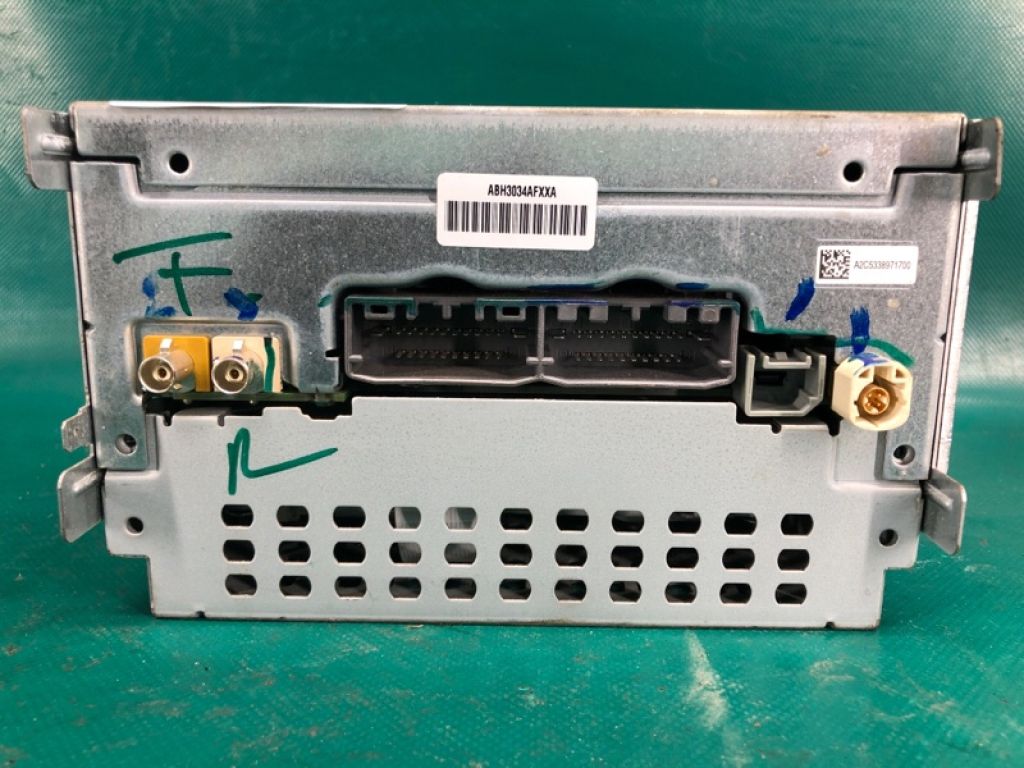 5091 919AA | магнітола DODGE JOURNEY 08-20 - Фото 2