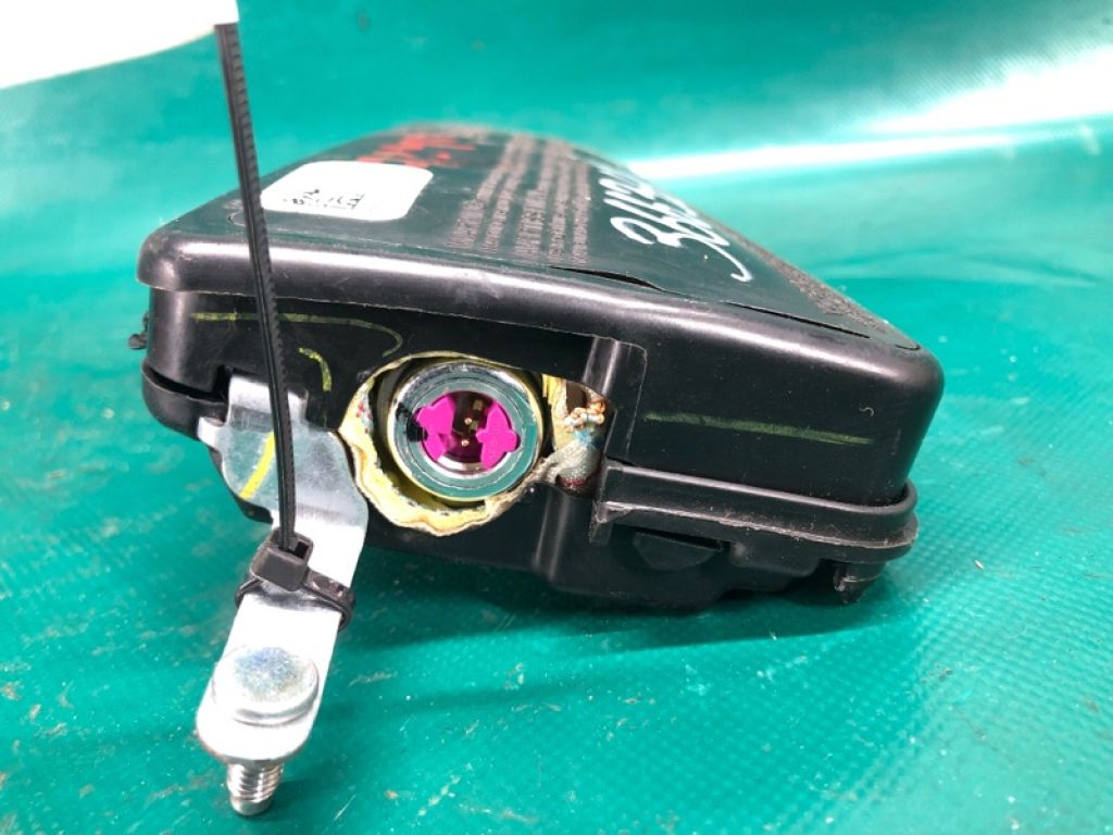 4645 992AD | Подушка безпеки в сидінні прав. DODGE JOURNEY 08-20 - Фото 5