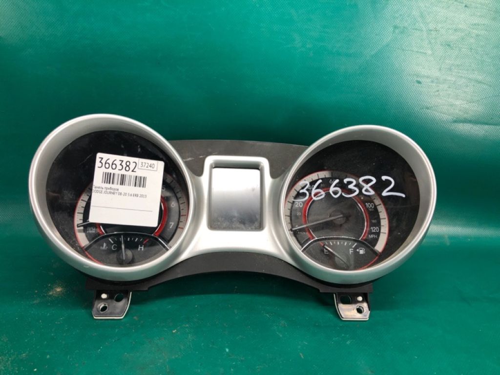 5091 537AB | Панель приладів DODGE JOURNEY 08-20