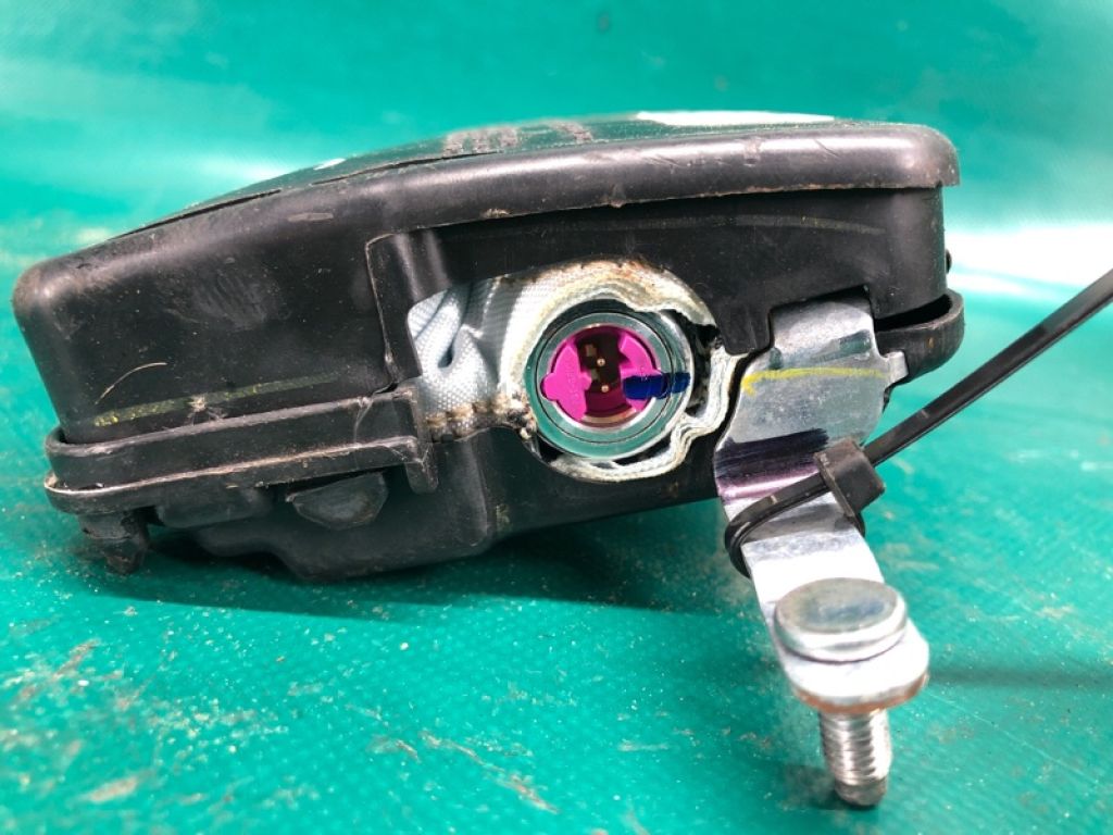 4645 997AD | Подушка безпеки в сидінні лів. DODGE JOURNEY 08-20 - Фото 3