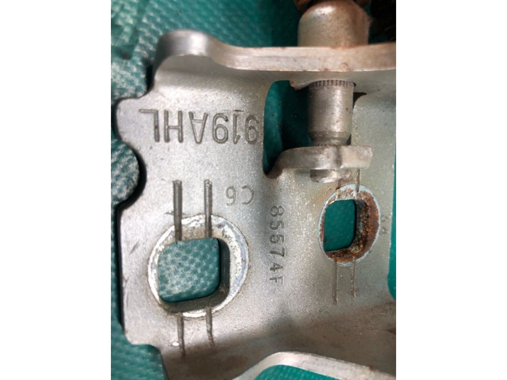 55360 919AH | Петля двері нижня передн. лів. DODGE JOURNEY 08-20 - Фото 5