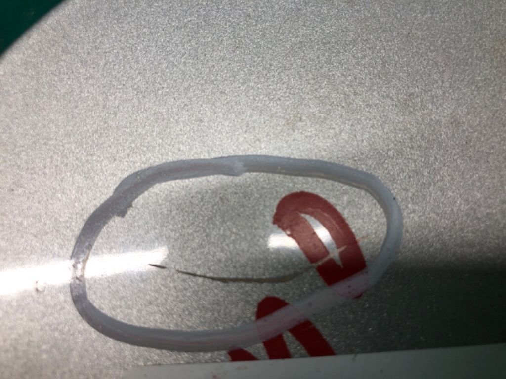 5076 926AD | Лючок паливного бака DODGE JOURNEY 08-20 - Фото 4