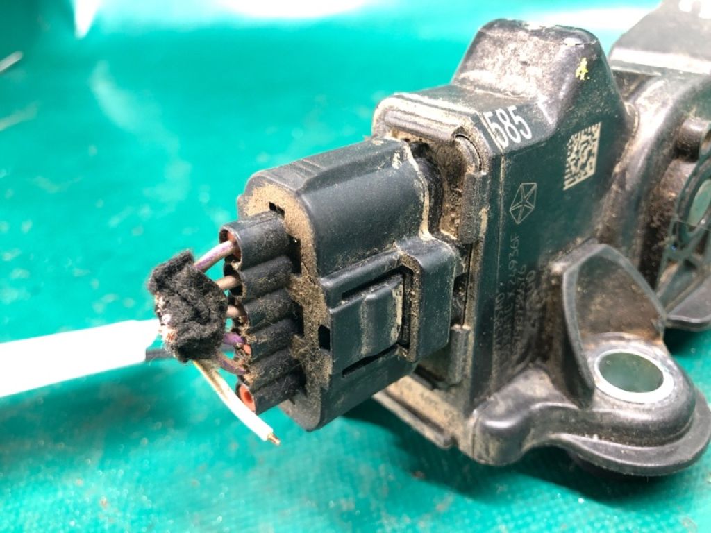 4891 585AD | Педаль газу DODGE JOURNEY 08-20 - Фото 3