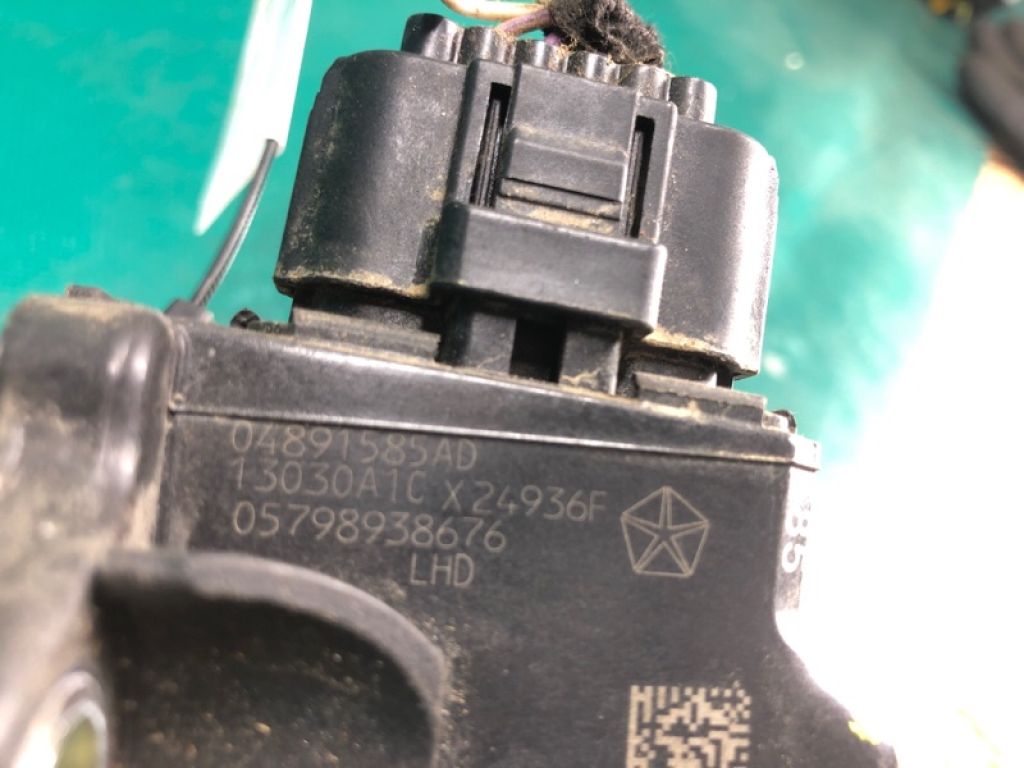 4891 585AD | Педаль газу DODGE JOURNEY 08-20 - Фото 5