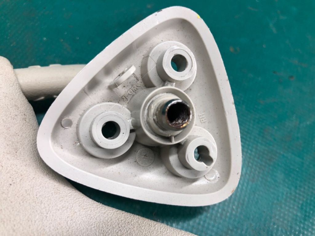 1MT57 HDAAA | Козирок сонцезахисний прав. DODGE JOURNEY 08-20 - Фото 4