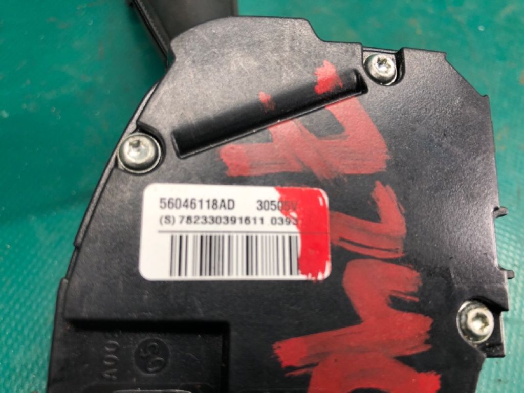 56046 118AD | Підрульовий перемикач лів. DODGE JOURNEY 08-20 - Фото 5