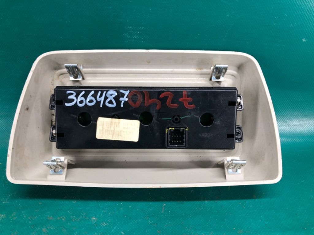 55111 312AC | Блок керування піччю DODGE JOURNEY 08-20 - Фото 3