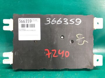 Блок комфорту DODGE JOURNEY 08-20