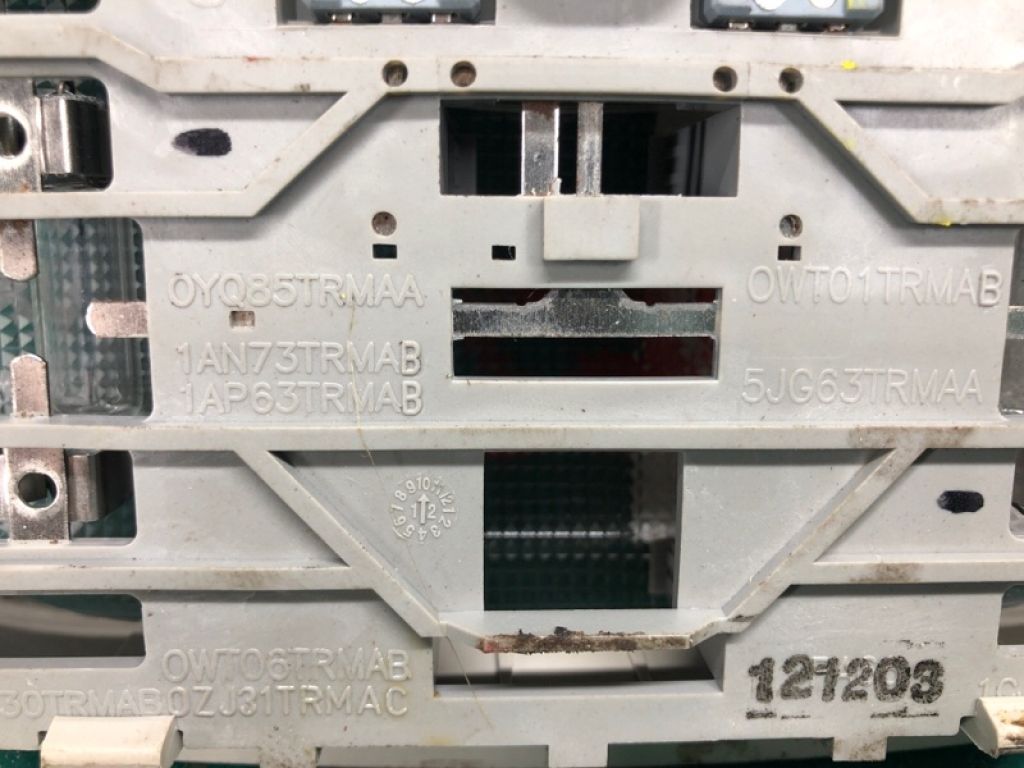 1AN73 HDAAB | Плафон салону DODGE JOURNEY 08-20 - Фото 4