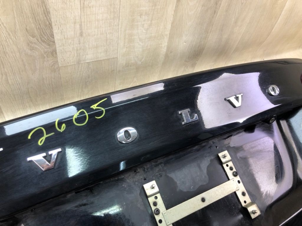 31395582 | Кришка багажника VOLVO S60 13-18 - Фото 2